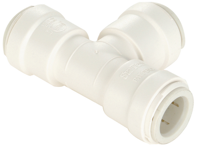 SEA TECH 013523-08 UNION TEE3/8INCTS